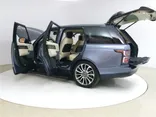 Byron Blue Metallic, 2018 LAND ROVER RANGE ROVER Thumnail Image 11