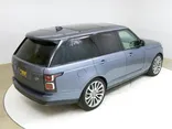 Byron Blue Metallic, 2018 LAND ROVER RANGE ROVER Thumnail Image 16