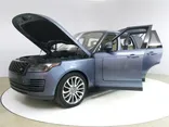 Byron Blue Metallic, 2018 LAND ROVER RANGE ROVER Thumnail Image 10