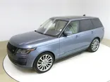 Byron Blue Metallic, 2018 LAND ROVER RANGE ROVER Thumnail Image 14