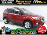 Red, 2017 FORD ESCAPE Thumnail Image 1