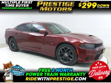 Octane Red Pearlcoat, 2019 DODGE CHARGER Image 27