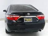 Midnight Black Metallic, 2016 TOYOTA CAMRY Thumnail Image 6