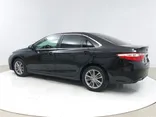 Midnight Black Metallic, 2016 TOYOTA CAMRY Thumnail Image 5