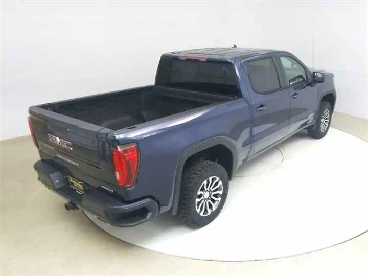 Pacific Blue Metallic, 2020 GMC SIERRA 1500 Image 16