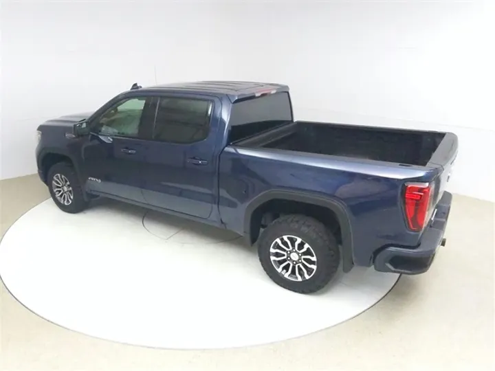 Pacific Blue Metallic, 2020 GMC SIERRA 1500 Image 15