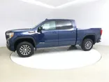 Pacific Blue Metallic, 2020 GMC SIERRA 1500 Thumnail Image 4