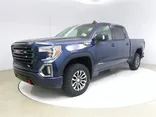 Pacific Blue Metallic, 2020 GMC SIERRA 1500 Thumnail Image 3