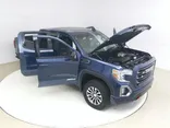 Pacific Blue Metallic, 2020 GMC SIERRA 1500 Thumnail Image 17