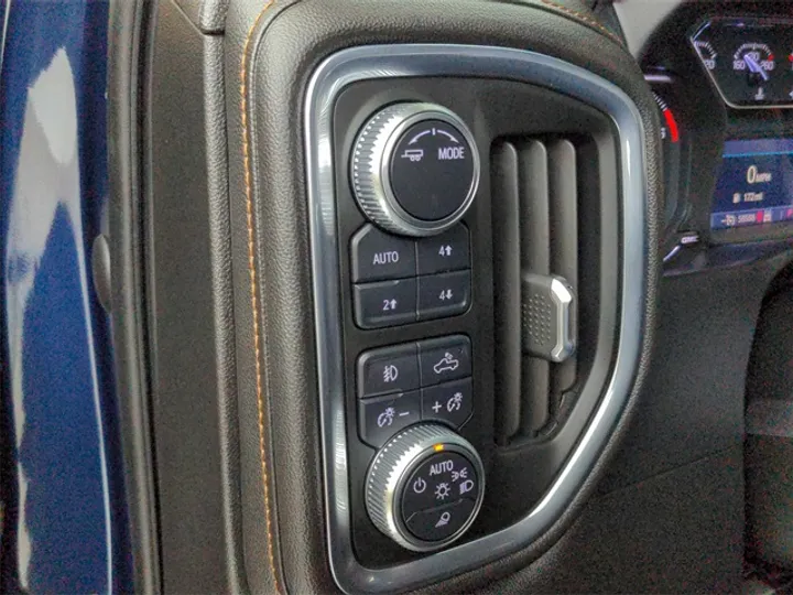 Pacific Blue Metallic, 2020 GMC SIERRA 1500 Image 31