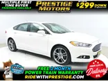 White, 2016 FORD FUSION Thumnail Image 1