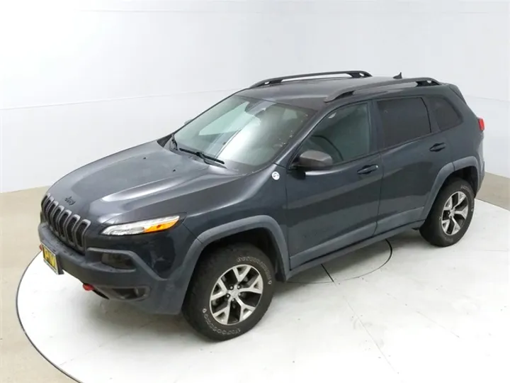 Rhino Clearcoat, 2016 JEEP CHEROKEE Image 10