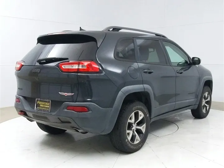 Rhino Clearcoat, 2016 JEEP CHEROKEE Image 7