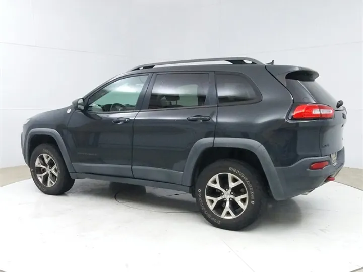 Rhino Clearcoat, 2016 JEEP CHEROKEE Image 5