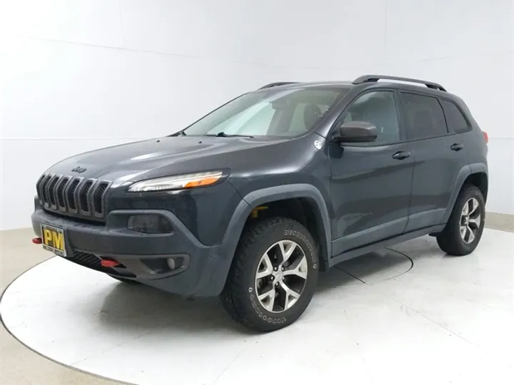 Rhino Clearcoat, 2016 JEEP CHEROKEE Image 3