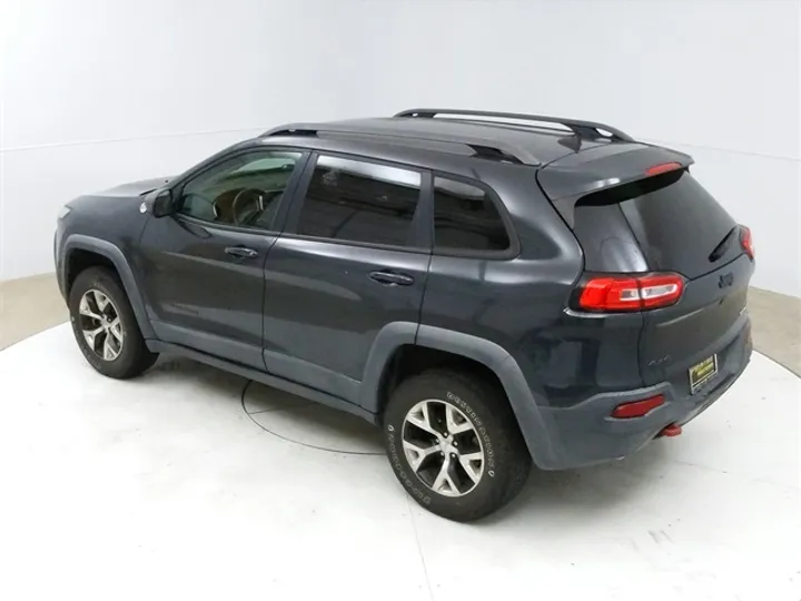 Rhino Clearcoat, 2016 JEEP CHEROKEE Image 11