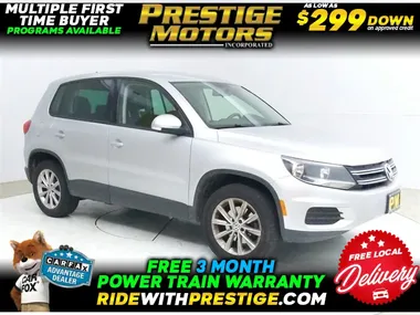 Reflex Silver Metallic, 2014 VOLKSWAGEN TIGUAN Image 15