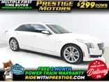 Crystal White Tricoat, 2018 CADILLAC CT6 Thumnail Image 1