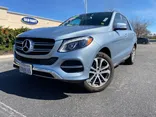 SILVER, 2016 MERCEDES-BENZ GLE Thumnail Image 9