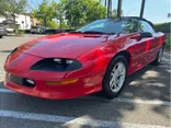 RED, 1994 CHEVROLET CAMARO Thumnail Image 2