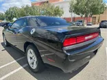 BLACK, 2013 DODGE CHALLENGER Thumnail Image 3