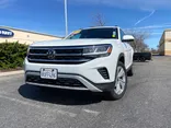 WHITE, 2021 VOLKSWAGEN ATLAS Thumnail Image 9