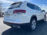 WHITE, 2021 VOLKSWAGEN ATLAS Thumnail Image 14