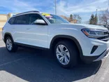 WHITE, 2021 VOLKSWAGEN ATLAS Thumnail Image 16