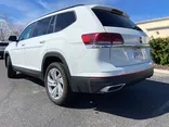 WHITE, 2021 VOLKSWAGEN ATLAS Thumnail Image 18