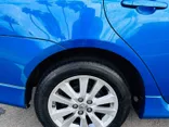 BLUE, 2009 TOYOTA COROLLA Thumnail Image 29