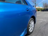 BLUE, 2009 TOYOTA COROLLA Thumnail Image 40