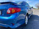 BLUE, 2009 TOYOTA COROLLA Thumnail Image 49