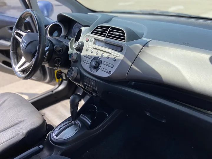 GRAY, 2010 HONDA FIT Image 41