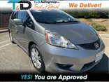 GRAY, 2010 HONDA FIT Thumnail Image 1