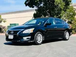 BLACK, 2014 NISSAN ALTIMA Thumnail Image 2