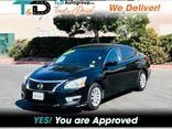 BLACK, 2014 NISSAN ALTIMA Thumnail Image 1