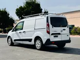 WHITE, 2015 FORD TRANSIT CONNECT CARGO Thumnail Image 4