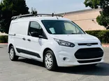 WHITE, 2015 FORD TRANSIT CONNECT CARGO Thumnail Image 6