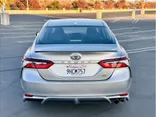 SILVER, 2021 TOYOTA CAMRY Thumnail Image 4