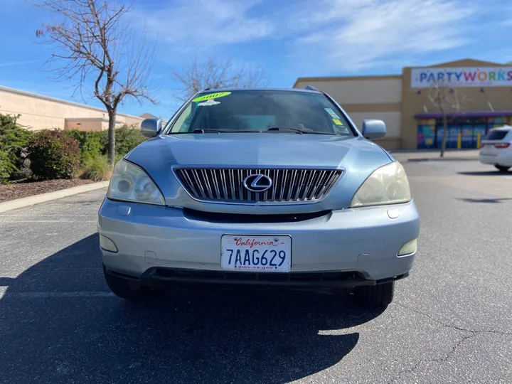 BLUE, 2007 LEXUS RX Image 14