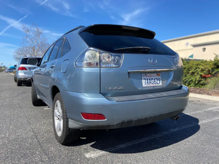 BLUE, 2007 LEXUS RX Image 23