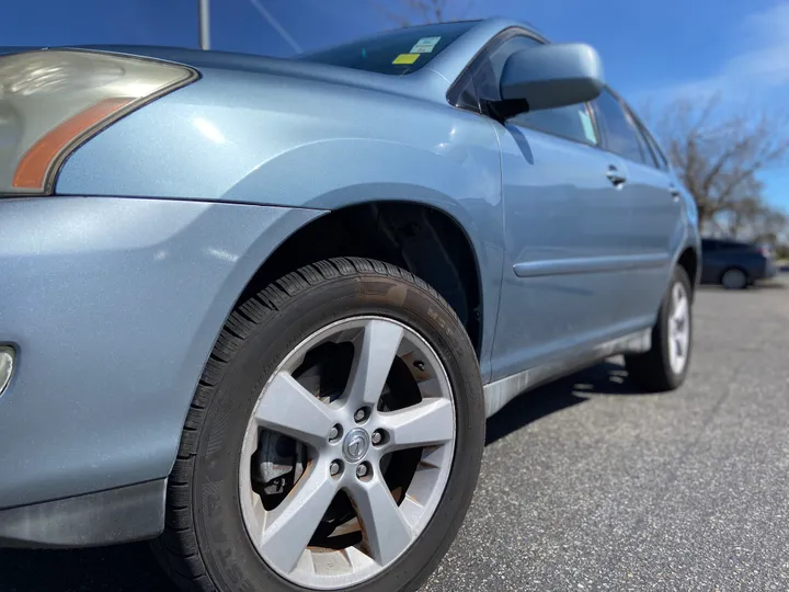 BLUE, 2007 LEXUS RX Image 31