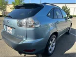 BLUE, 2007 LEXUS RX Thumnail Image 4