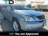 BLUE, 2007 LEXUS RX Thumnail Image 1