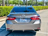 GRAY, 2021 TOYOTA CAMRY Thumnail Image 4
