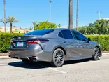 GRAY, 2021 TOYOTA CAMRY Thumnail Image 2