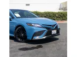 BLUE, 2023 TOYOTA CAMRY Thumnail Image 9