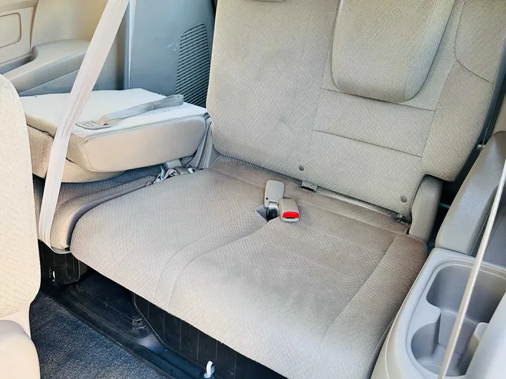 WHITE, 2016 HONDA ODYSSEY Image 19