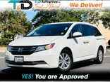 WHITE, 2016 HONDA ODYSSEY Thumnail Image 1