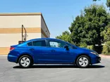 BLUE, 2014 HONDA CIVIC Thumnail Image 6